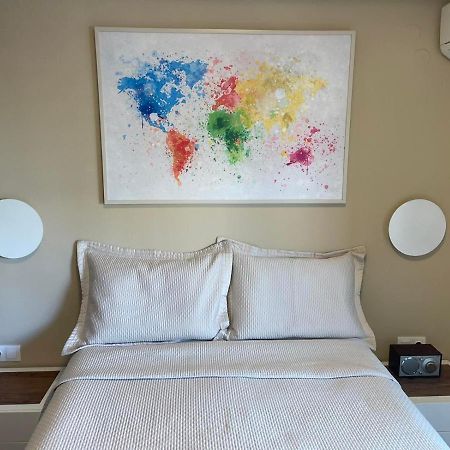 Vip Skg Central Apartment Thessaloníki Ngoại thất bức ảnh