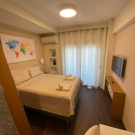 Vip Skg Central Apartment Thessaloníki Ngoại thất bức ảnh
