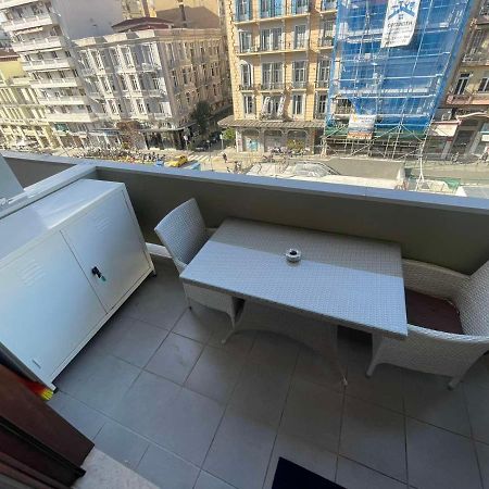 Vip Skg Central Apartment Thessaloníki Ngoại thất bức ảnh