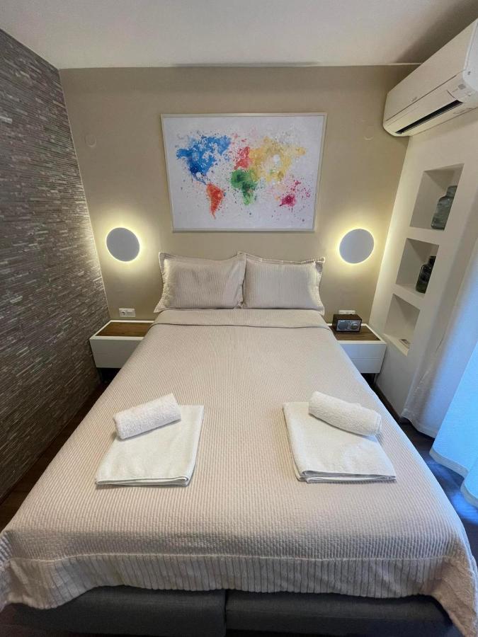 Vip Skg Central Apartment Thessaloníki Ngoại thất bức ảnh