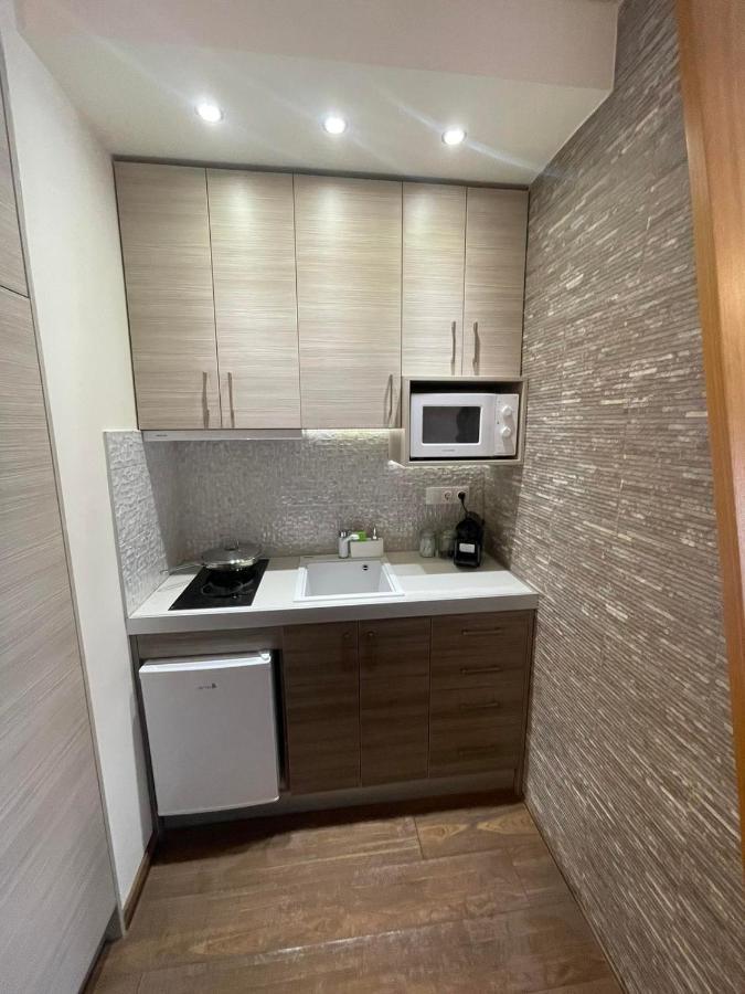 Vip Skg Central Apartment Thessaloníki Ngoại thất bức ảnh