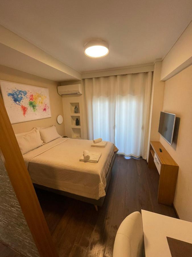 Vip Skg Central Apartment Thessaloníki Ngoại thất bức ảnh