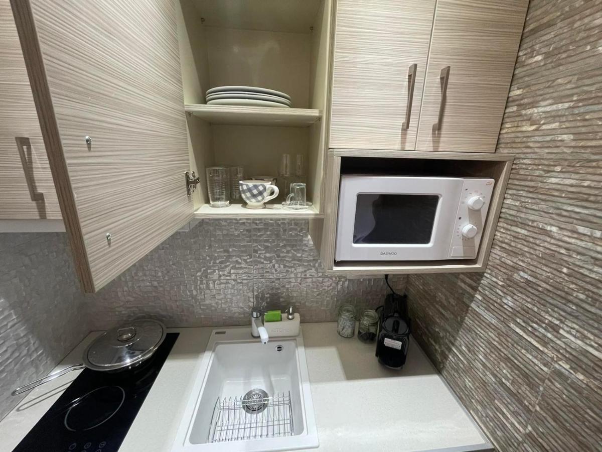 Vip Skg Central Apartment Thessaloníki Ngoại thất bức ảnh